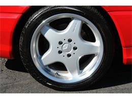 2002 Mercedes-Benz SL500 (CC-1703443) for sale in Phoenix, Arizona