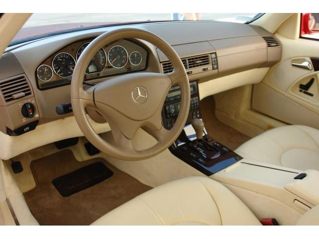 2002 Mercedes-Benz SL500 (CC-1703443) for sale in Phoenix, Arizona