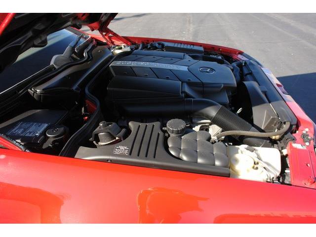 2002 Mercedes-Benz SL500 (CC-1703443) for sale in Phoenix, Arizona