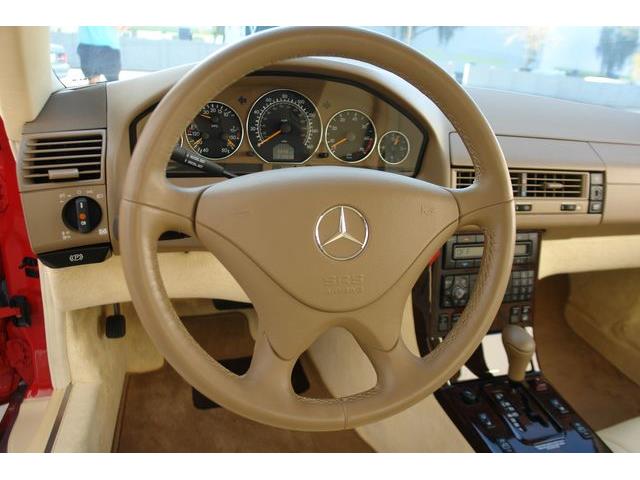2002 Mercedes-Benz SL500 (CC-1703443) for sale in Phoenix, Arizona