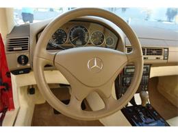 2002 Mercedes-Benz SL500 (CC-1703443) for sale in Phoenix, Arizona