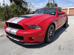 2010 Shelby GT500 (CC-1703470) for sale in Pompano Beach, Florida