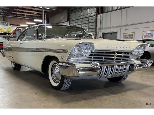 1957 Plymouth Belvedere (CC-1703474) for sale in Chicago, Illinois