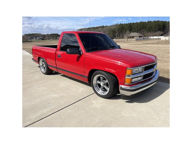 1995 Chevrolet Silverado (CC-1700348) for sale in Greensboro, North Carolina