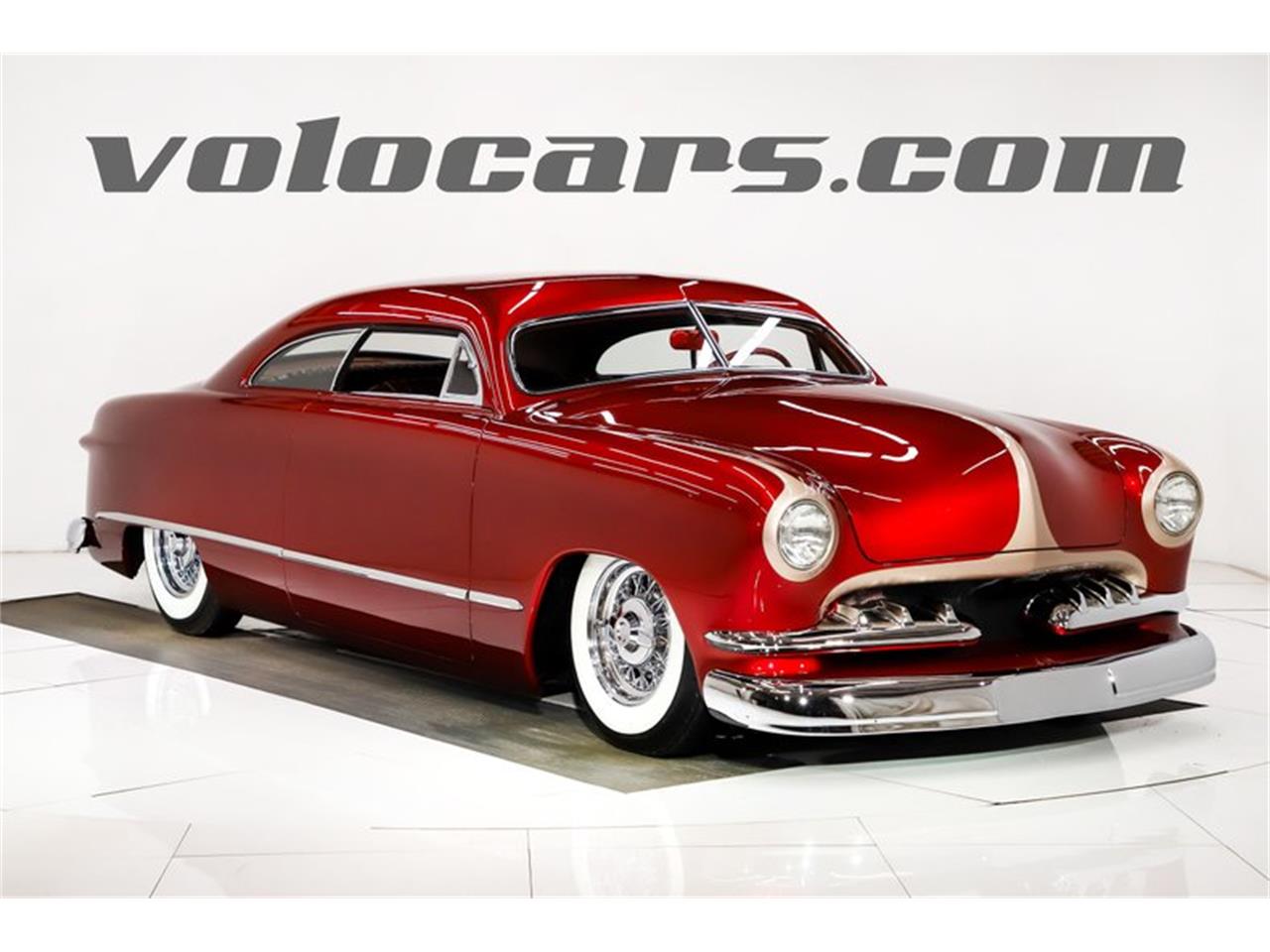 1949 Ford Coupe For Sale | ClassicCars.com | CC-1703509