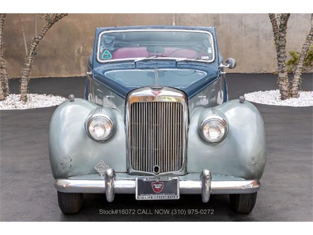 1953 Alvis TA21 (CC-1703514) for sale in Beverly Hills, California