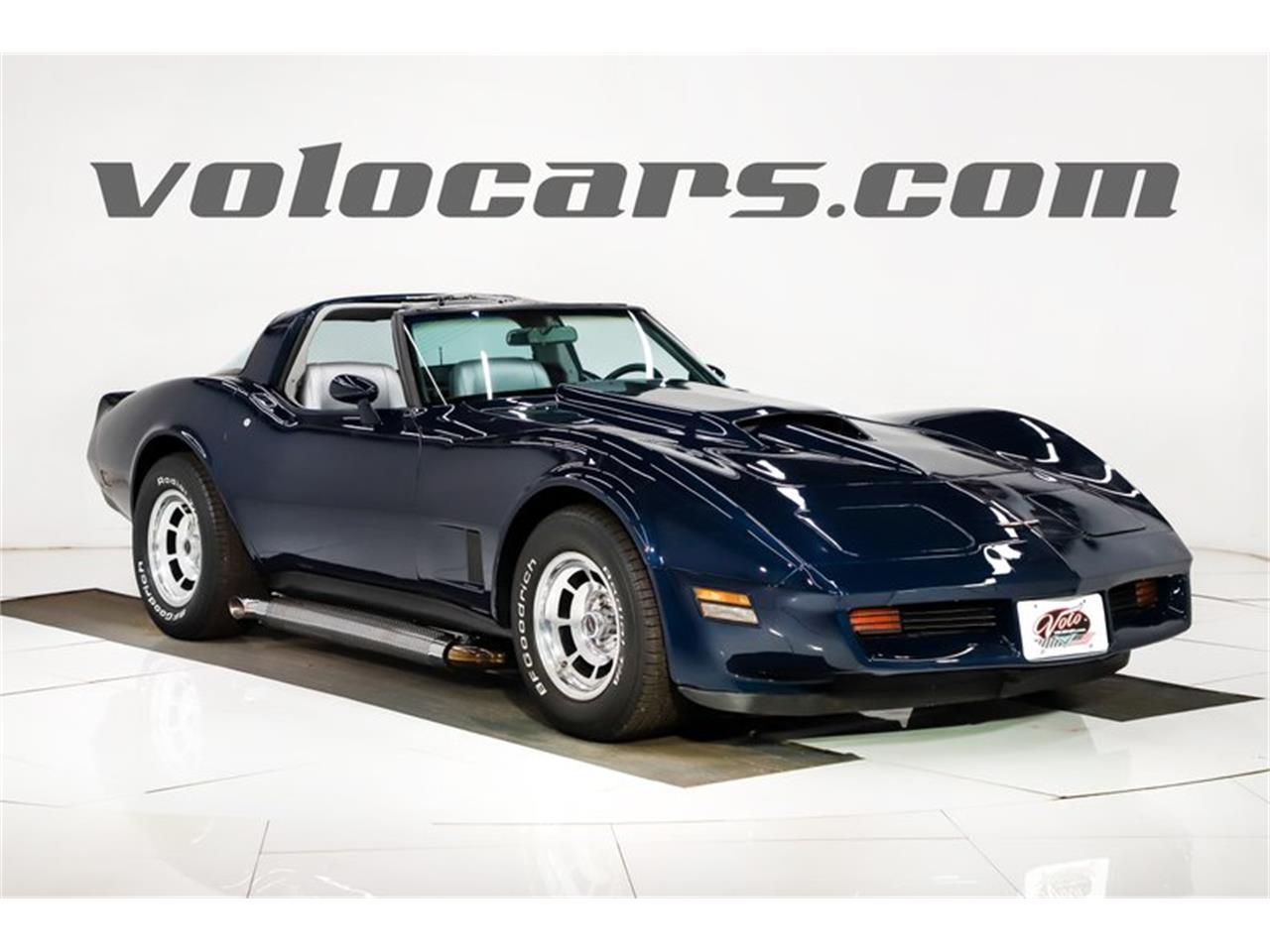 1981 Chevrolet Corvette For Sale | ClassicCars.com | CC-1703526