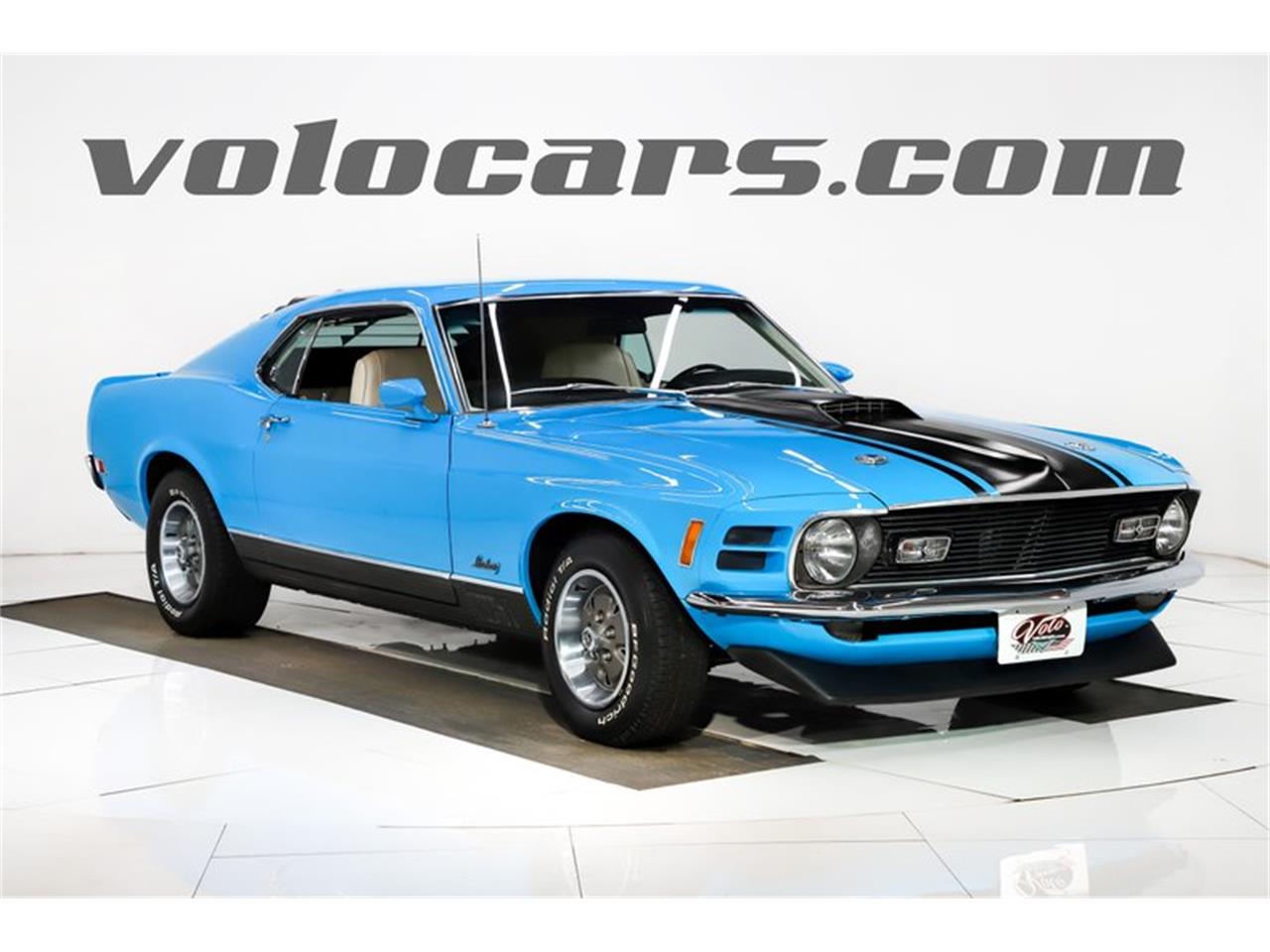 1970 Ford Mustang for Sale | ClassicCars.com | CC-1703527