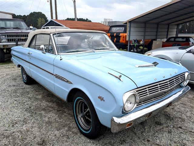 1963 Ford Falcon (CC-1700353) for sale in Gray Court, South Carolina