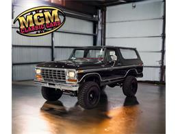 1978 Ford Bronco (CC-1703538) for sale in Addison, Illinois