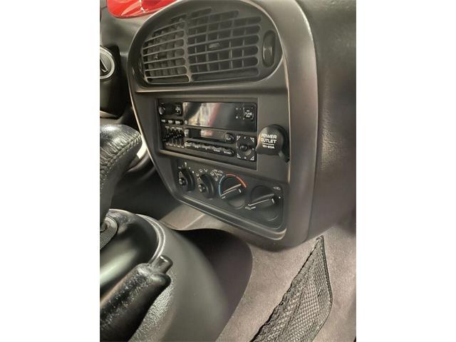 1999 Plymouth Prowler (CC-1703546) for sale in Stanley, Wisconsin