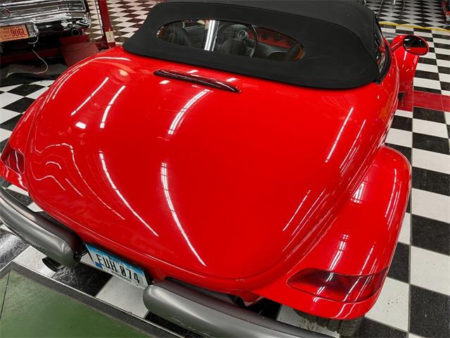 1999 Plymouth Prowler (CC-1703546) for sale in Stanley, Wisconsin