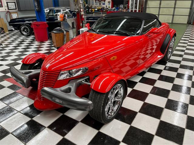 1999 Plymouth Prowler (CC-1703546) for sale in Stanley, Wisconsin