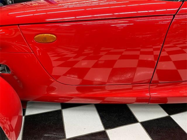 1999 Plymouth Prowler (CC-1703546) for sale in Stanley, Wisconsin