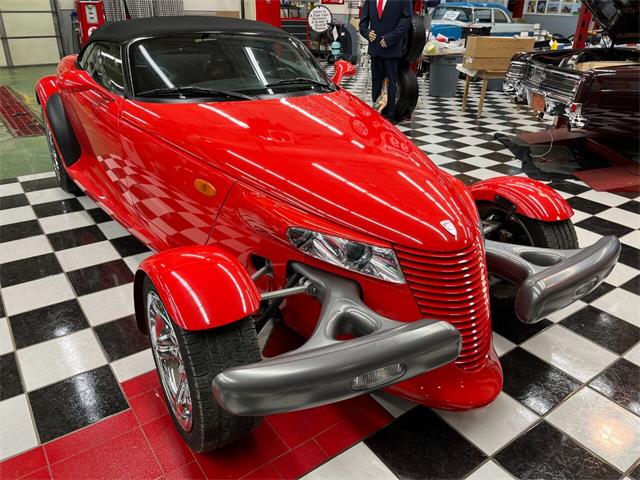 1999 Plymouth Prowler (CC-1703546) for sale in Stanley, Wisconsin