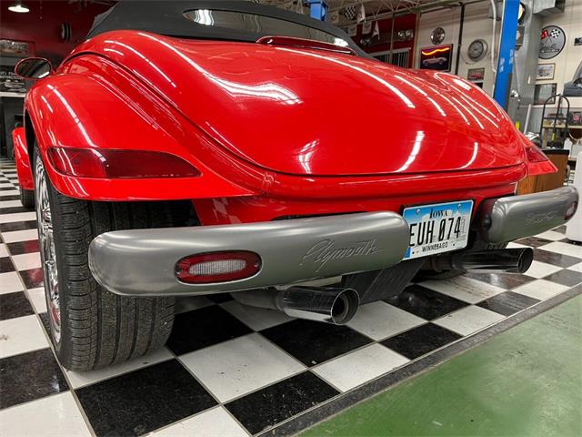 1999 Plymouth Prowler (CC-1703546) for sale in Stanley, Wisconsin