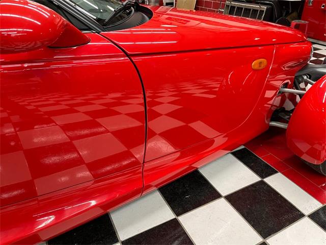 1999 Plymouth Prowler (CC-1703546) for sale in Stanley, Wisconsin