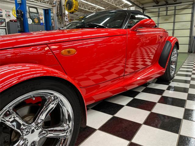 1999 Plymouth Prowler (CC-1703546) for sale in Stanley, Wisconsin