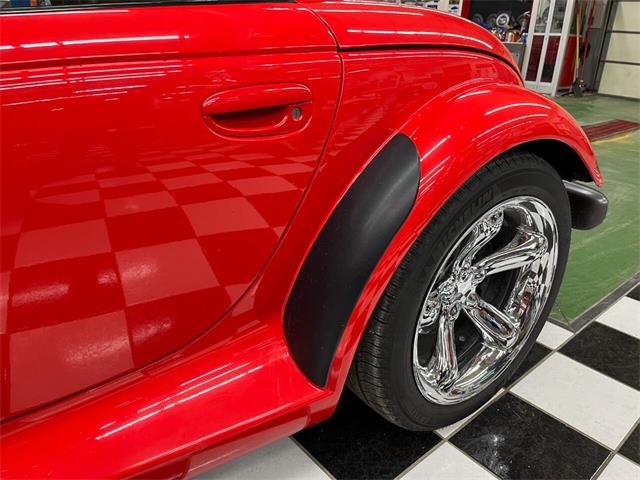1999 Plymouth Prowler (CC-1703546) for sale in Stanley, Wisconsin