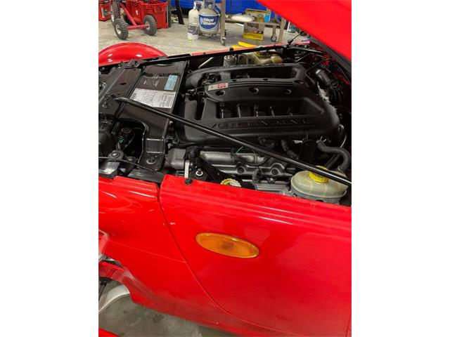 1999 Plymouth Prowler (CC-1703546) for sale in Stanley, Wisconsin