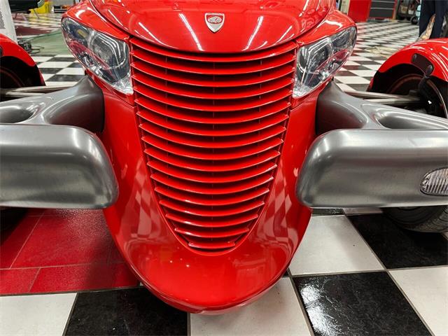 1999 Plymouth Prowler (CC-1703546) for sale in Stanley, Wisconsin
