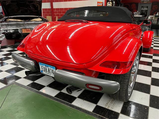 1999 Plymouth Prowler (CC-1703546) for sale in Stanley, Wisconsin