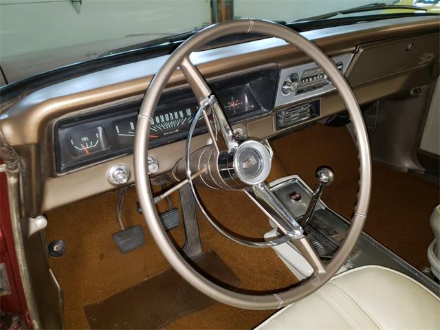 1966 Chevrolet Nova SS (CC-1703549) for sale in Lake Hiawatha, New Jersey