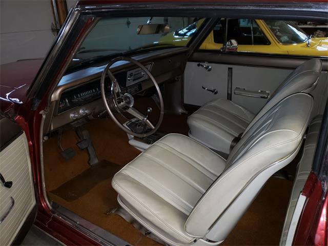 1966 Chevrolet Nova SS (CC-1703549) for sale in Lake Hiawatha, New Jersey