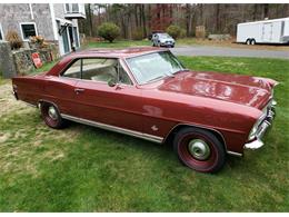 1966 Chevrolet Nova SS (CC-1703549) for sale in Lake Hiawatha, New Jersey