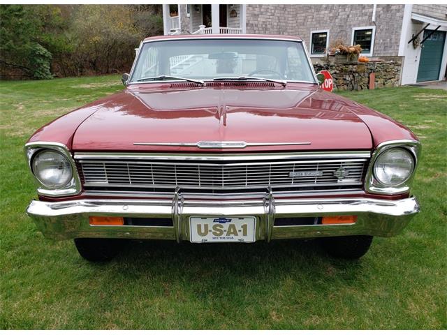 1966 Chevrolet Nova SS (CC-1703549) for sale in Lake Hiawatha, New Jersey