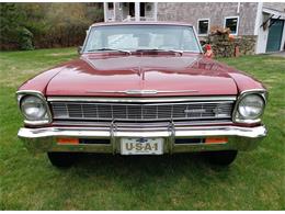 1966 Chevrolet Nova SS (CC-1703549) for sale in Lake Hiawatha, New Jersey