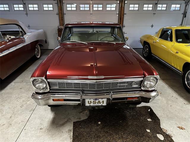 1966 Chevrolet Nova SS (CC-1703549) for sale in Lake Hiawatha, New Jersey