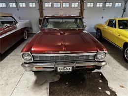 1966 Chevrolet Nova SS (CC-1703549) for sale in Lake Hiawatha, New Jersey