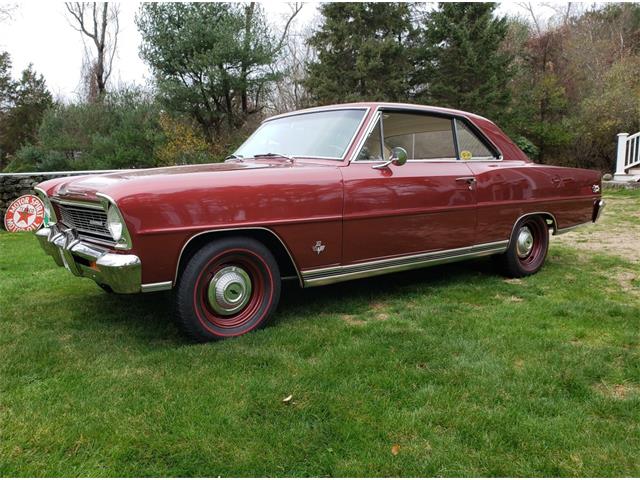 1966 Chevrolet Nova SS (CC-1703549) for sale in Lake Hiawatha, New Jersey