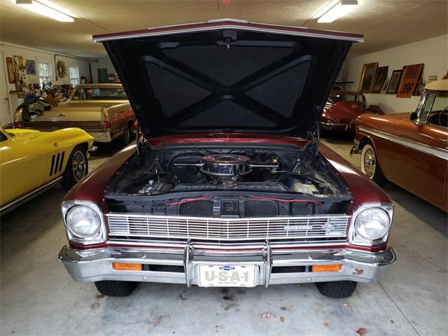 1966 Chevrolet Nova SS (CC-1703549) for sale in Lake Hiawatha, New Jersey