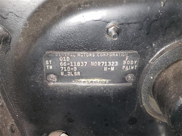 1966 Chevrolet Nova SS (CC-1703549) for sale in Lake Hiawatha, New Jersey