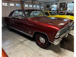 1966 Chevrolet Nova SS (CC-1703549) for sale in Lake Hiawatha, New Jersey