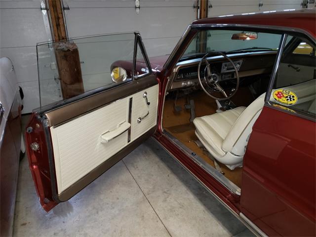 1966 Chevrolet Nova SS (CC-1703549) for sale in Lake Hiawatha, New Jersey
