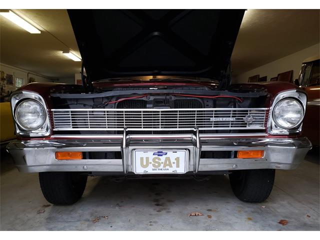 1966 Chevrolet Nova SS (CC-1703549) for sale in Lake Hiawatha, New Jersey