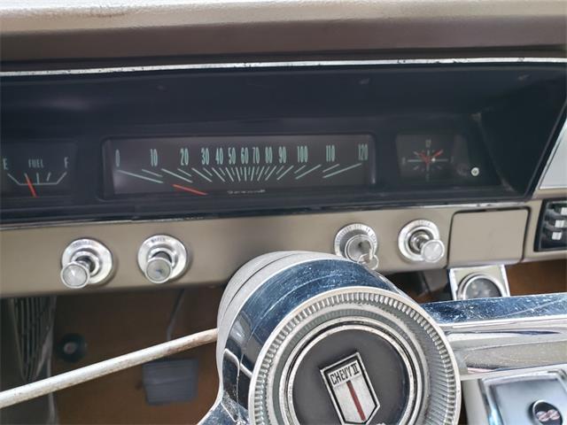 1966 Chevrolet Nova SS (CC-1703549) for sale in Lake Hiawatha, New Jersey