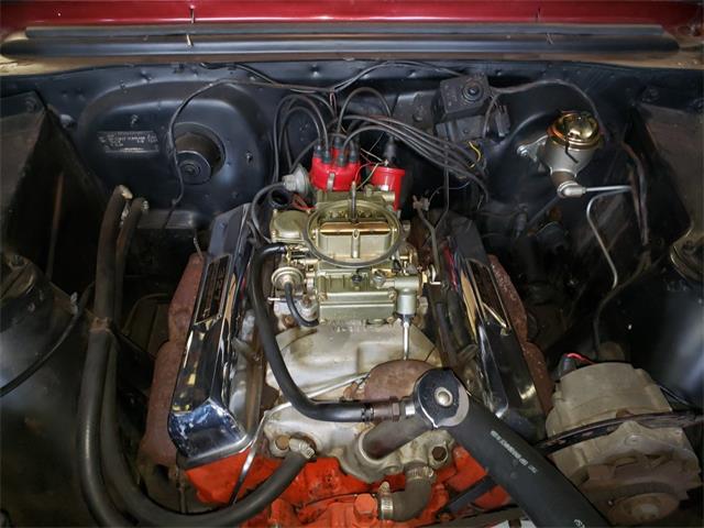 1966 Chevrolet Nova SS (CC-1703549) for sale in Lake Hiawatha, New Jersey