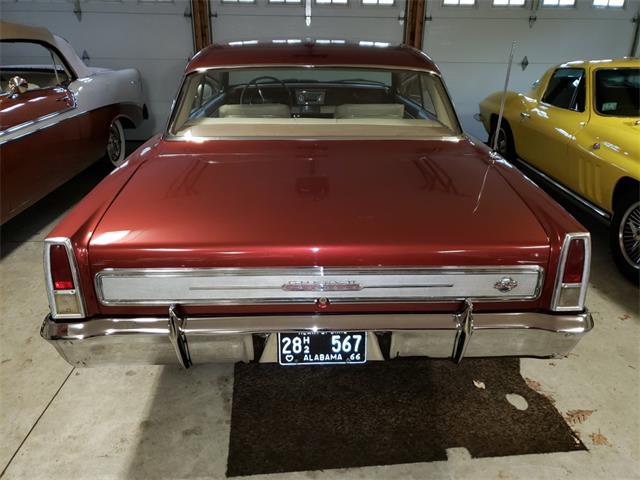 1966 Chevrolet Nova SS (CC-1703549) for sale in Lake Hiawatha, New Jersey