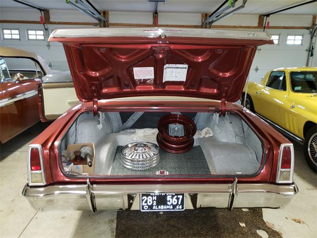 1966 Chevrolet Nova SS (CC-1703549) for sale in Lake Hiawatha, New Jersey