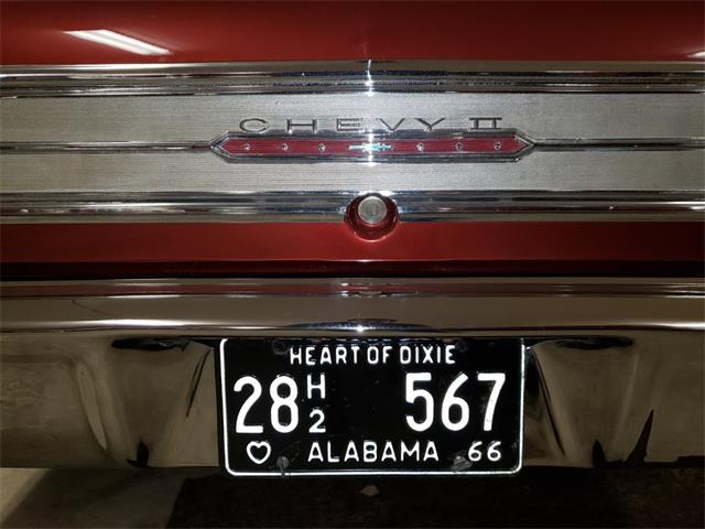 1966 Chevrolet Nova SS (CC-1703549) for sale in Lake Hiawatha, New Jersey