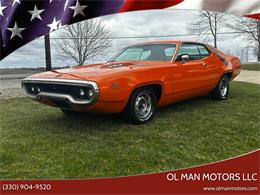 1971 Plymouth Road Runner (CC-1703561) for sale in Louisville, Ohio