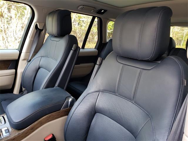 2019 Land Rover Range Rover for Sale | ClassicCars.com | CC-1703568