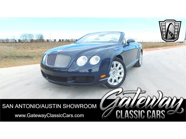 2009 Bentley Continental (CC-1703610) for sale in O'Fallon, Illinois