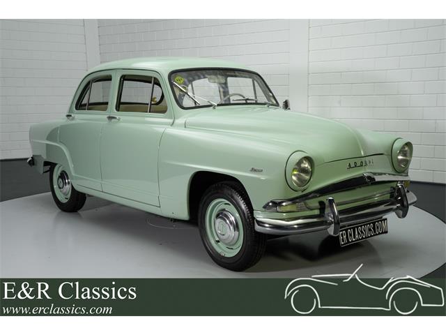 1959 Simca Aronde (CC-1703616) for sale in Waalwijk, Noord-Brabant