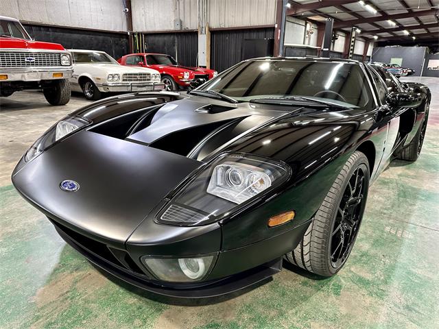 2005 Ford GT (CC-1703622) for sale in Sherman, Texas