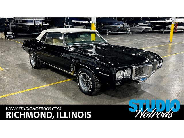 1969 Pontiac Firebird (CC-1703636) for sale in Richmond, Illinois